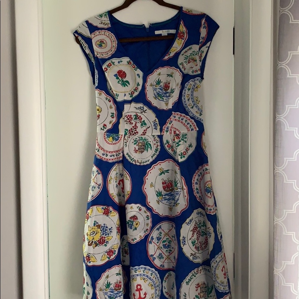 Boden summer dress